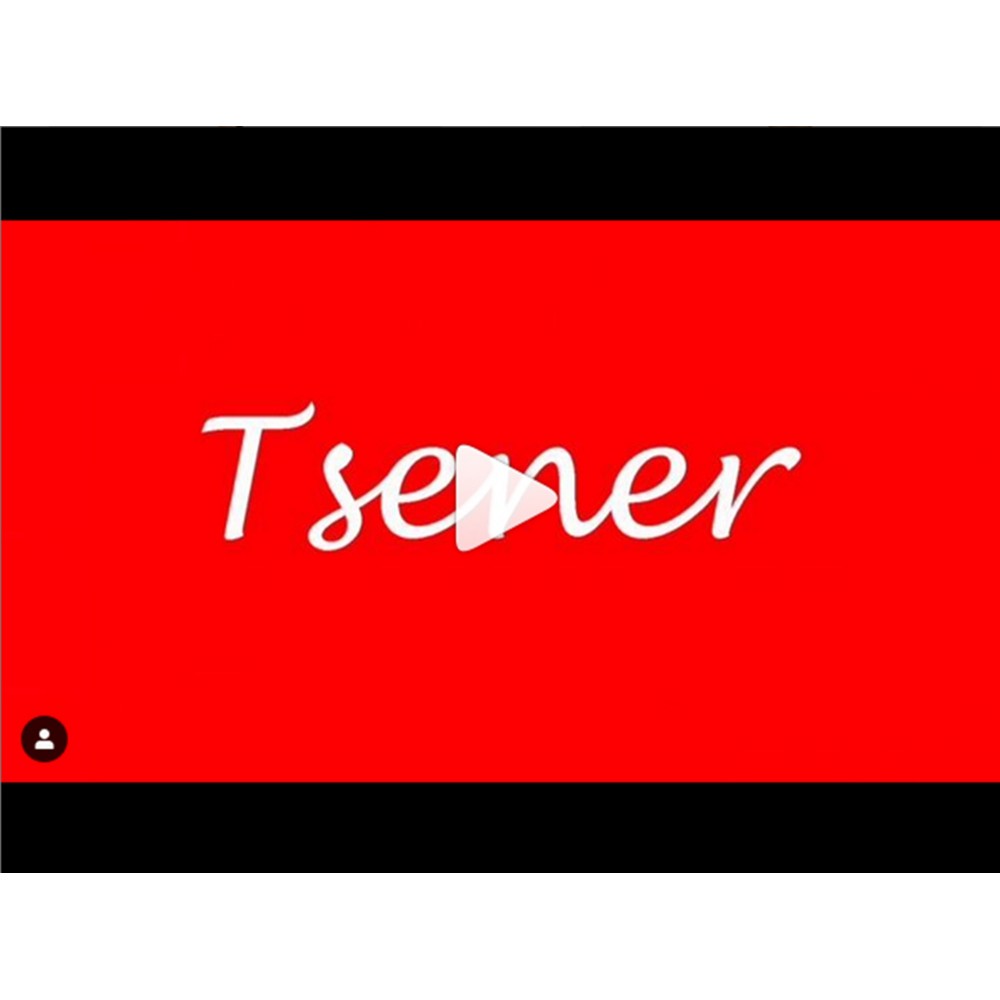 Competition from our boutique "Tsener"